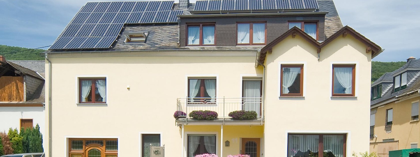 Weingut im Ferienland