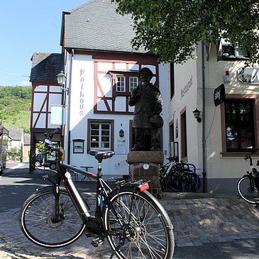 E-Bikes in Wintrich