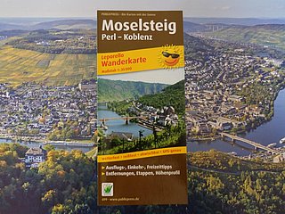 Moselsteig Perl-Koblenz