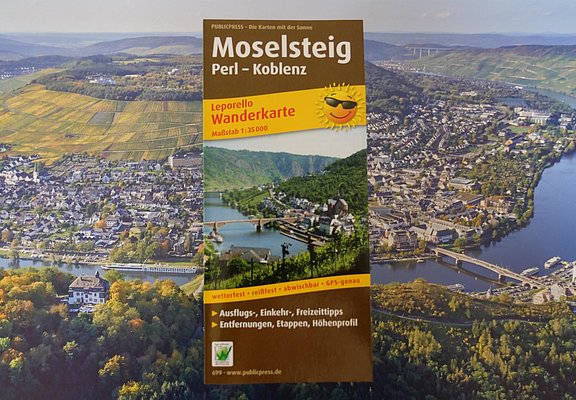 Moselsteig Perl-Koblenz