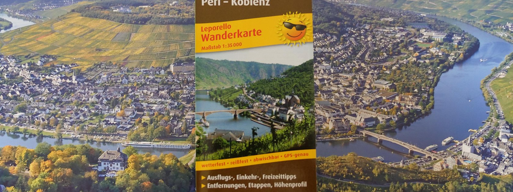 Moselsteig Perl-Koblenz