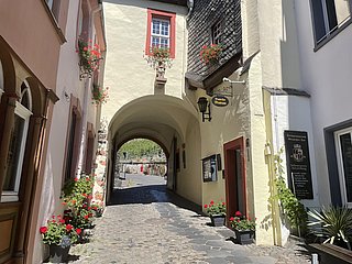 Heimatmuseum Graacher Tor