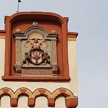 Cusanus Geburtshaus Siegel