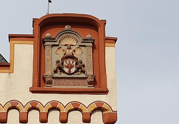 Cusanus Geburtshaus Siegel
