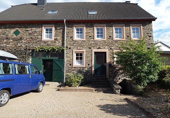 Hausansicht