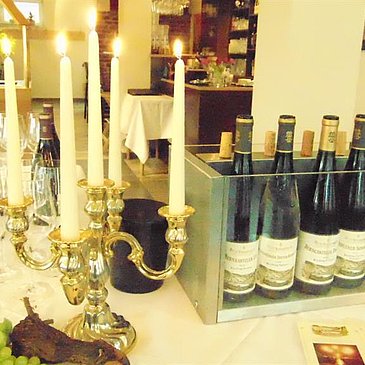 Event im Steakhaus Eugenspiegel