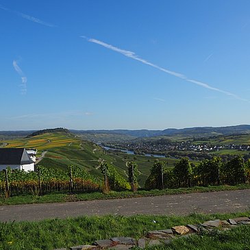 Kirche Sankt Nikolaus in Monzel