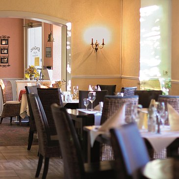 Restaurantbereich