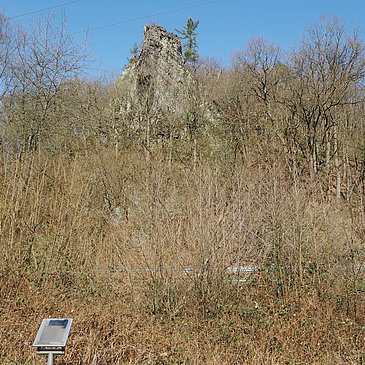 Hirschfelsen