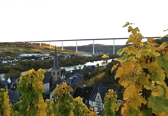 Ürzig an der Mosel