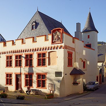 Cusanus Geburtshaus