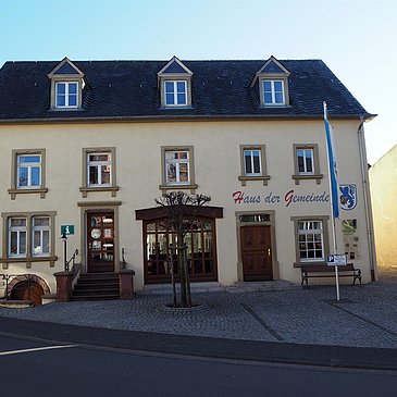 Tourist-Information Mühlheim