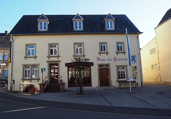 Tourist-Information Mühlheim