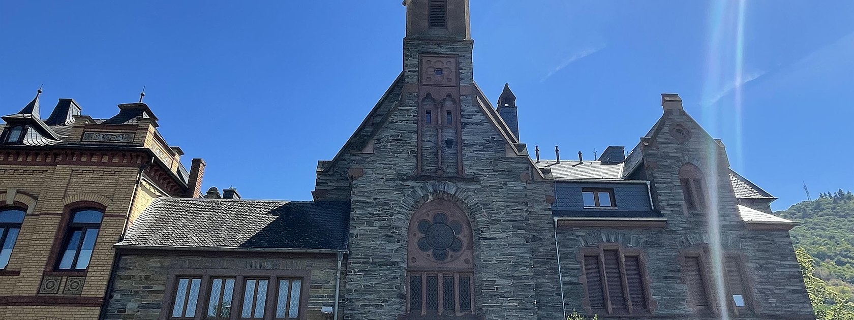 Evangelische Kirche Bernkastel- Kues