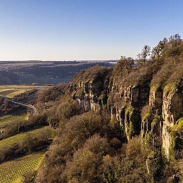 Nitteler Felsen