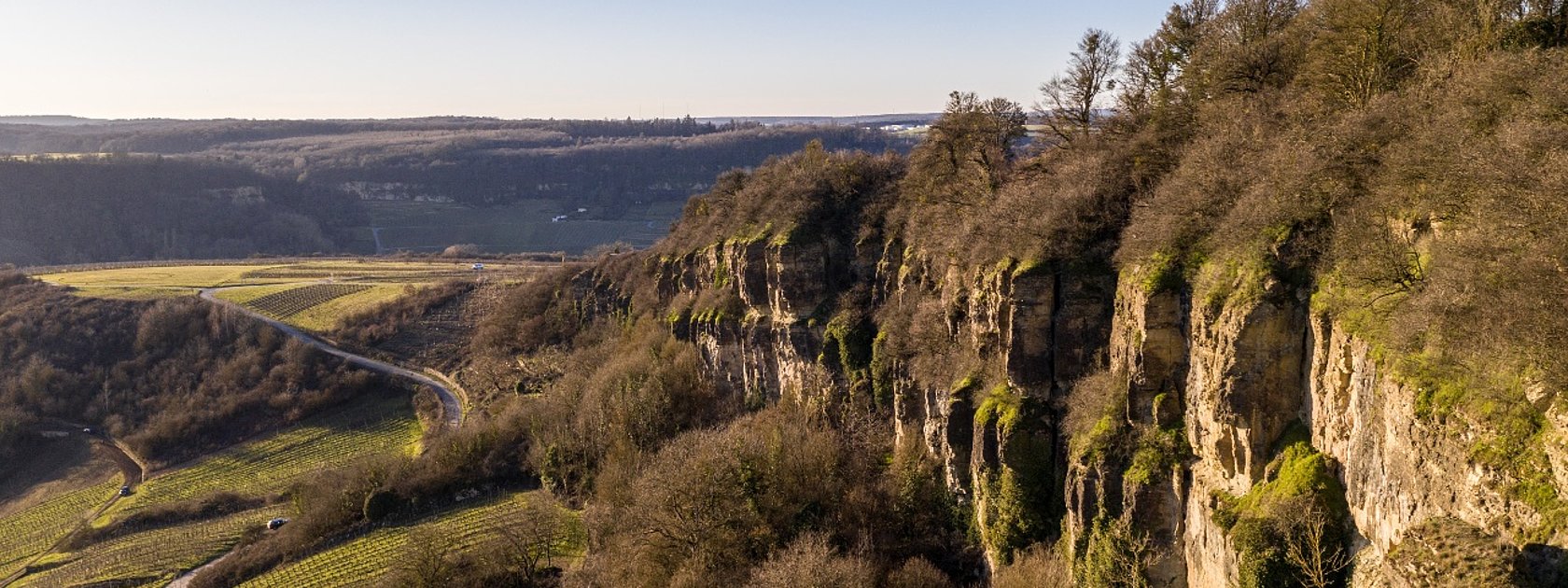 Nitteler Felsen