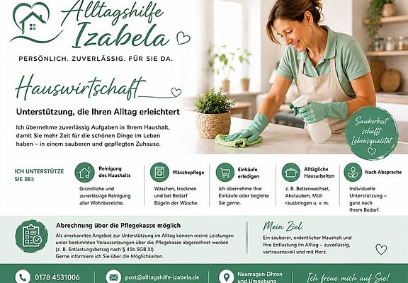 Hauswirtschaft