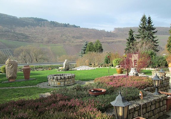 Gartenansicht