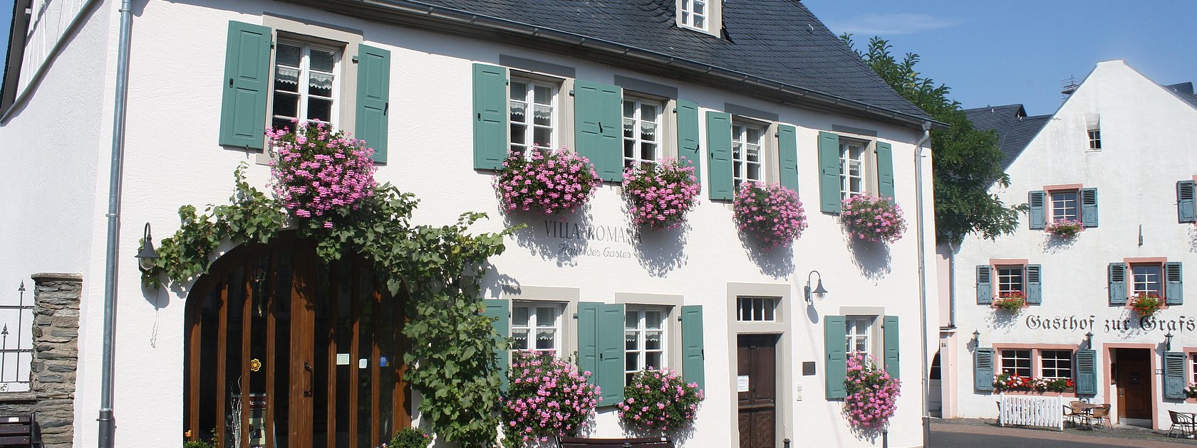 Villa Romana Veldenz