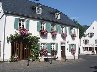Villa Romana Veldenz