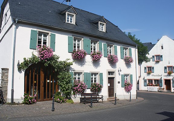 Villa Romana Veldenz