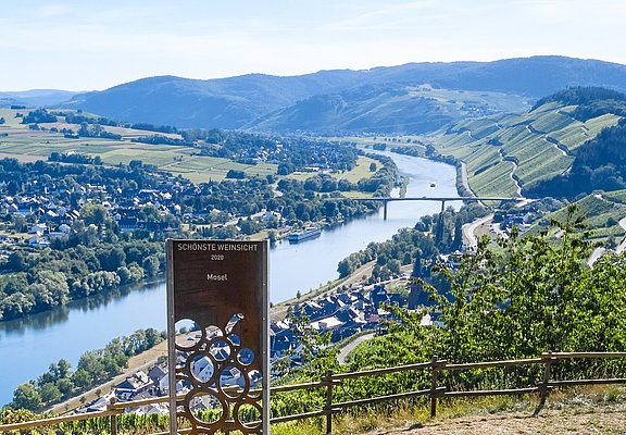 Heldensicht in Lieser