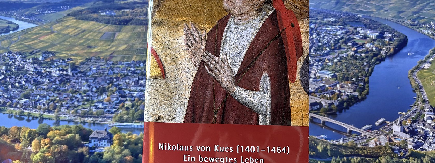 Nikoluas von Kues Heftchen 44 Seiten