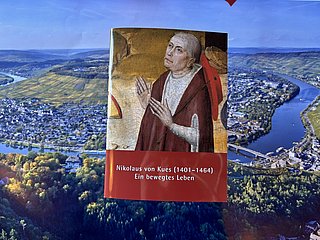 Nikoluas von Kues Heftchen 44 Seiten