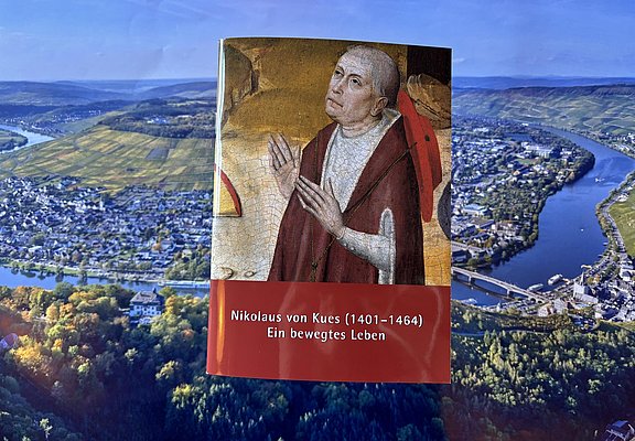 Nikoluas von Kues Heftchen 44 Seiten