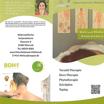 Naturheilpraxis Melissa