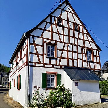 Ferienhaus