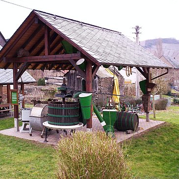 Bauern & Winzer Museum