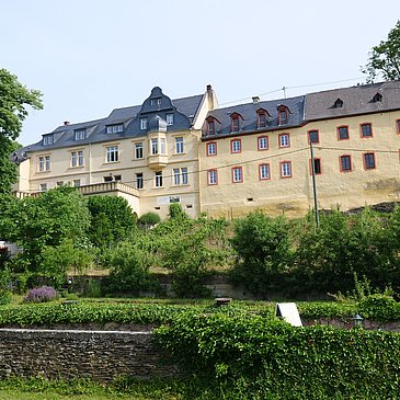 Kloster Siebenborn