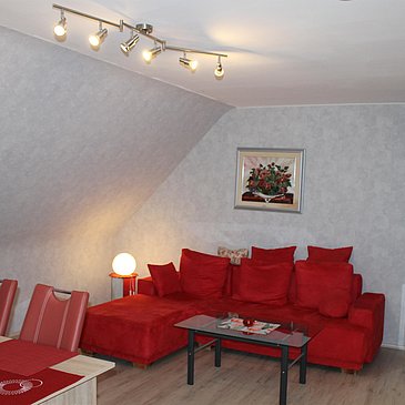 Wohn-Esszimmer