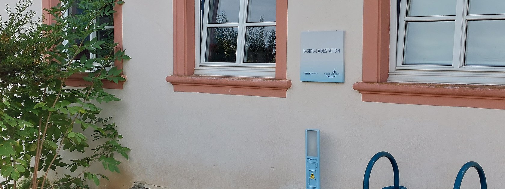 Graach_E-Bike_Ladestation