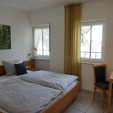 Standard Doppelzimmer