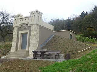 Wasserwerk von 1911