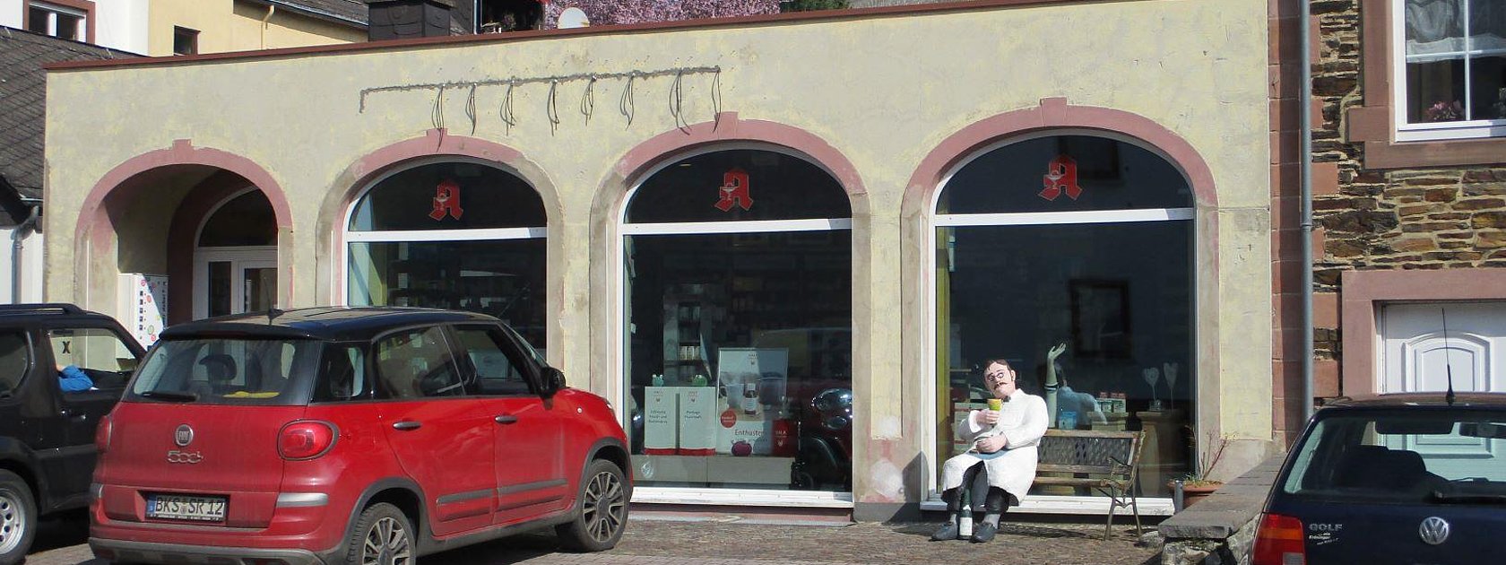 Soonen-Apotheke Zeltingen