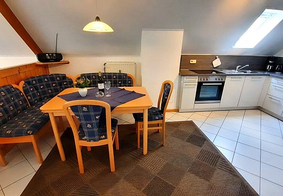 Wohnung 1 Küche
