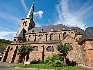 Kirche St. Marien in Rachtig
