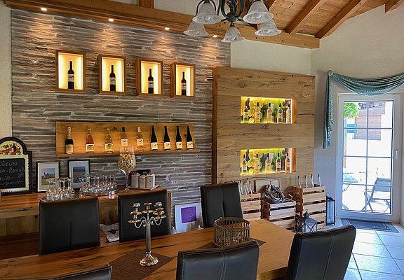 Vinothek Weingut Löwen-Herges