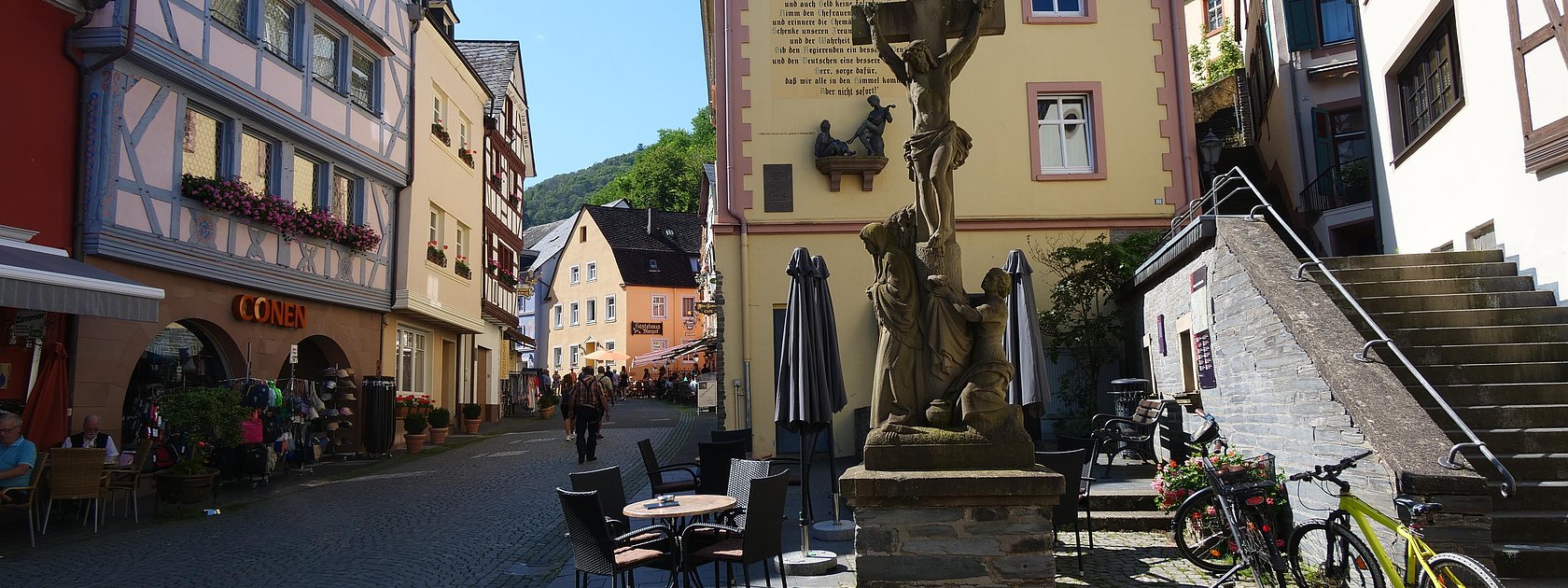 Doppelkreuz Bernkastel-Kues