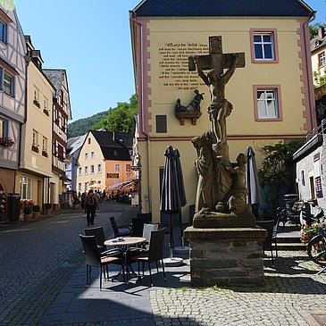 Doppelkreuz Bernkastel-Kues