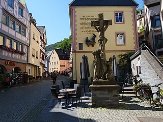 Doppelkreuz Bernkastel-Kues