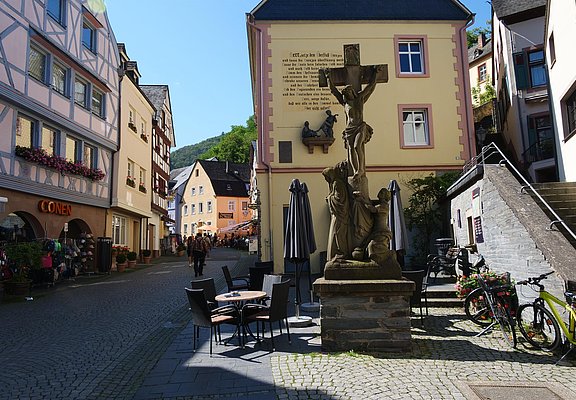 Doppelkreuz Bernkastel-Kues