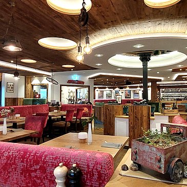 Restaurant Zylinderhaus