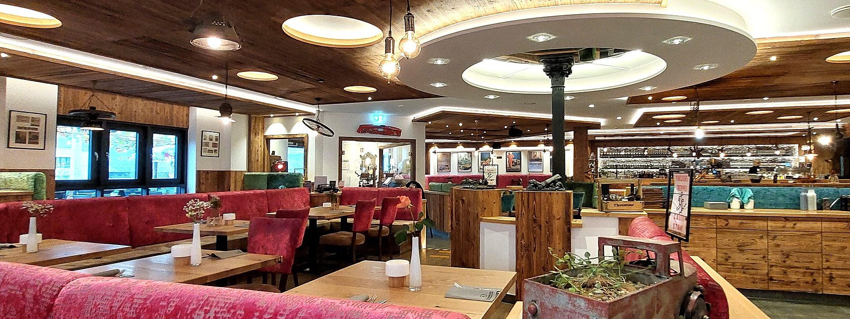 Restaurant Zylinderhaus
