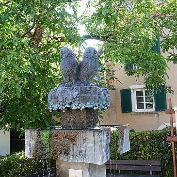 Wehlener Eulenbrunnen - Bernkastel-Kues