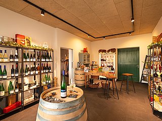 Vinothek Weingut Jüngling
