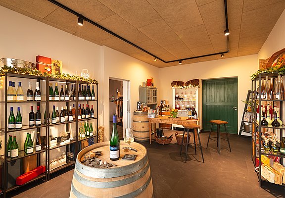 Vinothek Weingut Jüngling